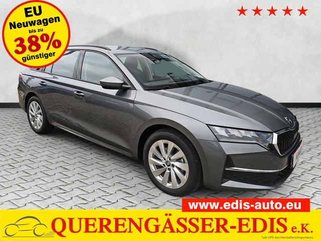 Skoda Octavia Combi - 2.0 TDI 110 kW Selection DSG Navi Kamera