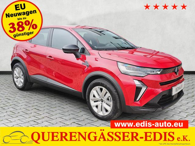 Renault Captur - Evolution TCe 90 / Tempomat Kamera Sitzh.