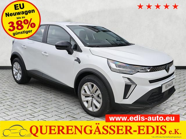 Renault Captur - Evolution TCe 90 / Tempomat Kamera Sitzh.