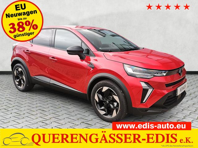Renault Captur - Techno Mild Hybrid 140 Kamera Winterpaket