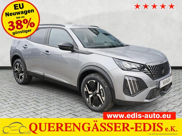 Peugeot 2008 - Allure 1.2 PureTech / Mirrorscreen Tempom