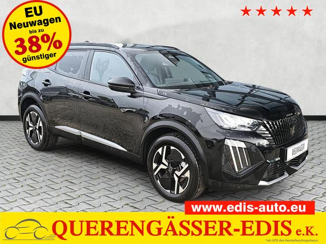 Peugeot 2008 - Allure 1.2 PureTech / Mirrorscreen Tempom