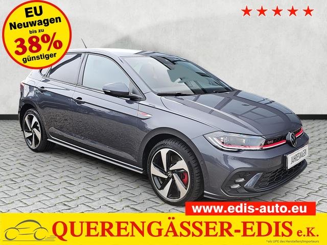 Volkswagen Polo - GTI 2.0 TSI DSG IQLight IQDrive AppConnect