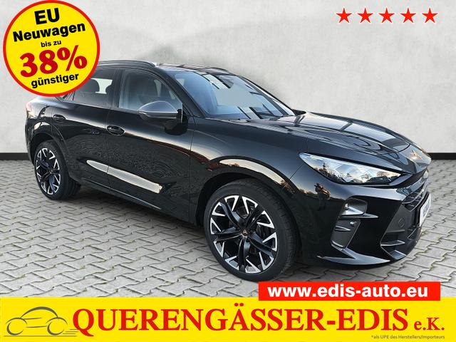 Cupra Terramar - 2.0 TSI 195 kW 4Drive VZ DSG Matrix 20Z Hadron