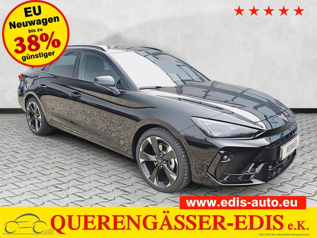 Cupra Leon Sportstourer - 1.5 TSI 110 kW ACC AHK Kamera Keyless