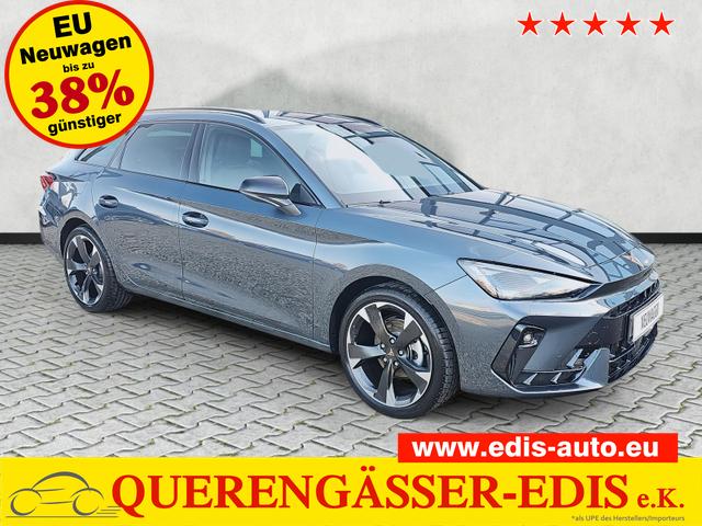 Cupra Leon Sportstourer - 1.5 TSI 110 kW ACC AHK Kamera Keyless