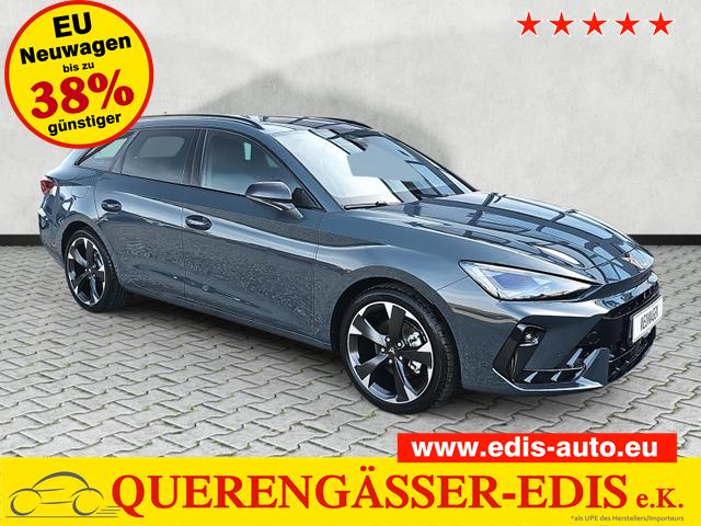 Cupra Leon Sportstourer - 1.5 TSI 110 kW ACC AHK Kamera Keyless