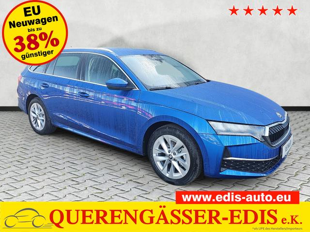 Skoda Octavia Combi - 2.0 TDI 110 kW Selection DSG Navi ACC AHK