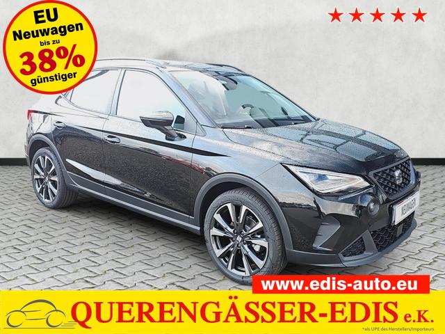 Seat Arona - Style 1.0 TSI Voll-LED Full Link 18 Zoll