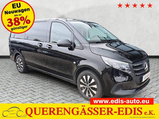 Mercedes-Benz Vito - 116 CDI RWD SELECT lang (447.703) Tourer 9G 9-Si. AHK