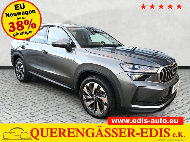 Skoda Kodiaq - 1.5 TSI mHEV 110 kW Selection DSG 7Si ACC AHK Matrix