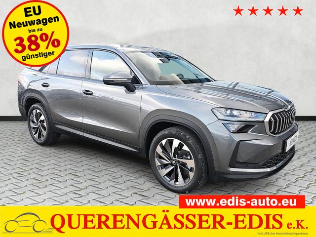 Skoda Kodiaq - 1.5 TSI mHEV 110 kW Selection DSG 7-Si. ACC Matrix