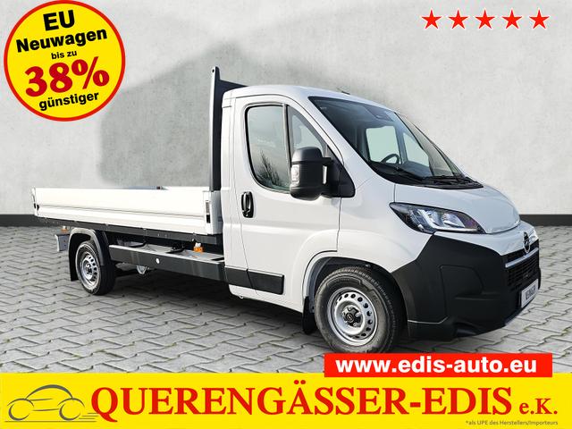 Opel Movano Pritsche - EK 2.2 Diesel L3 3,5t / Kamera