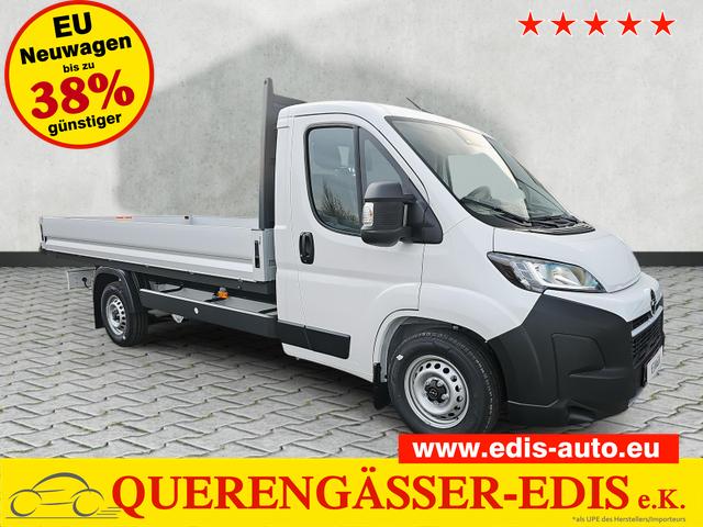 Opel Movano Pritsche - EK 2.2 Diesel L4 3,5t / Kamera