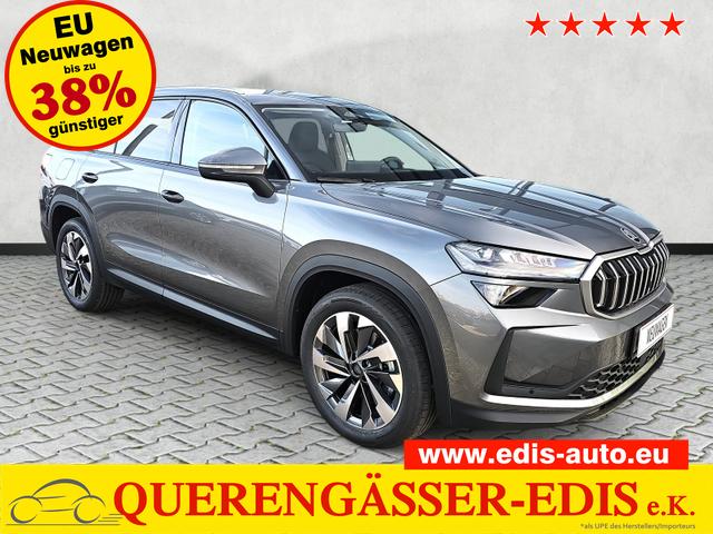 Skoda Kodiaq - 2.0 TDI 110 kW Selection DSG 7Si ACC AHK Matrix