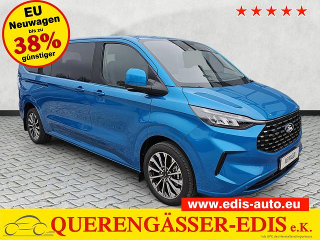 Ford Tourneo Custom - 320 L2 Titanium X FWD 2.0 EB Autom AHK