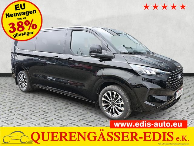 Ford Tourneo Custom - 320 L2 Titanium X FWD 2.0 EB Autom AHK