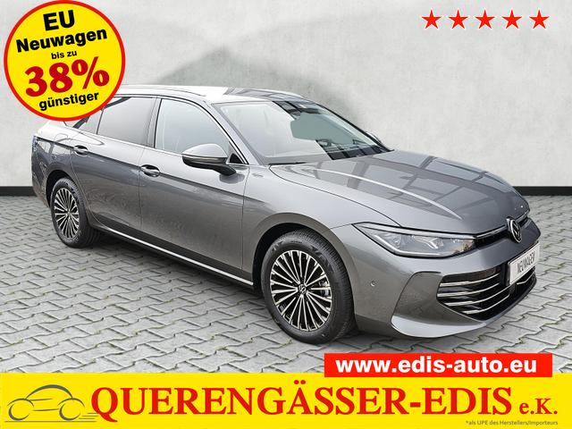 Volkswagen Passat Variant - 2.0 TDI 110 kW Elegance DSG IQ.Light AHK
