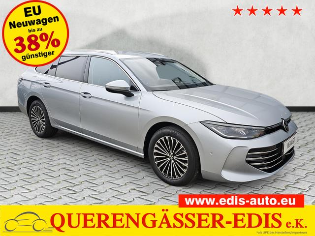 Volkswagen Passat Variant - 2.0 TDI 110 kW Elegance DSG IQ.Light AHK