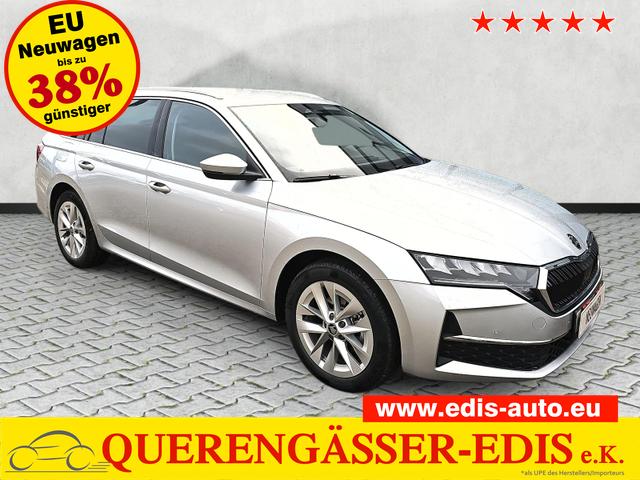 Skoda Octavia Combi - 2.0 TDI 110 kW Selection DSG Navi Kessy