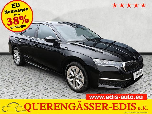 Skoda Octavia Combi - 2.0 TDI 110 kW Selection DSG Navi Kessy