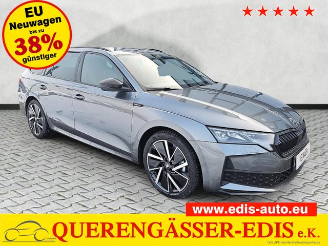 Skoda Octavia Combi - 2.0 TSI 150 kW 4x4 Sportline DSG AHK Kessy