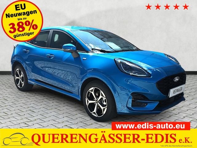 Ford Puma - ST-Line 1.0 EB Hybrid 7G-Autom. nMod / Temp