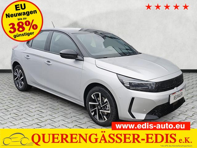 Opel Corsa - GS 1.2 Sitzh. / PDC vo. u hi. Totwinkel