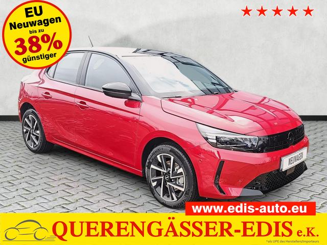 Opel Corsa - GS 1.2 Sitzh. / PDC vo. u hi. Totwinkel