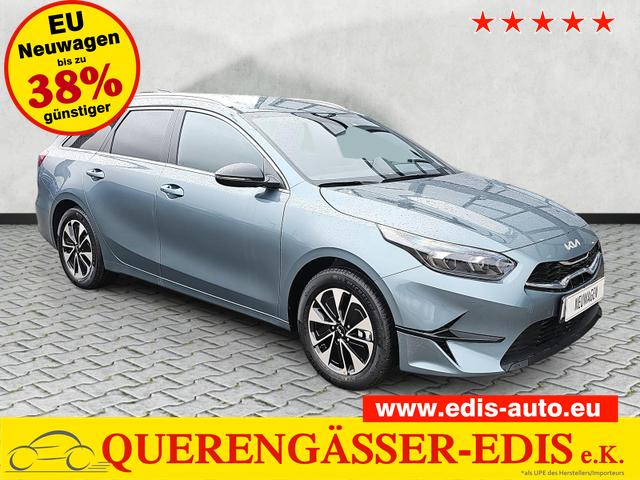 Kia Ceed Sportswagon - 1.0 T-Gdi Ultimate Edition Navi