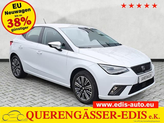 Seat Ibiza - Style 1.0 TSI Kamera/ LED/ Alu/ PDC/ 5JGar