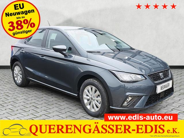 Seat Ibiza - Reference 1.0 AppConnect / Alu Sitzheizung PDC