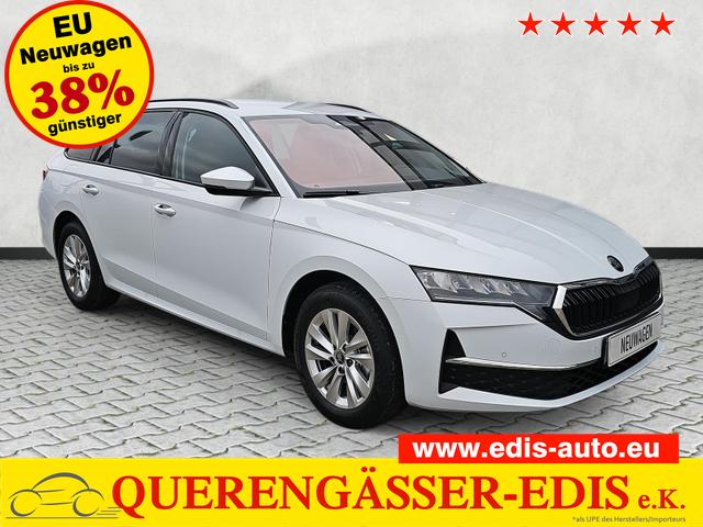 Skoda Octavia Combi - 1.5 TSI mHEV 110 kW Selection eTSI DSG Navi AHK