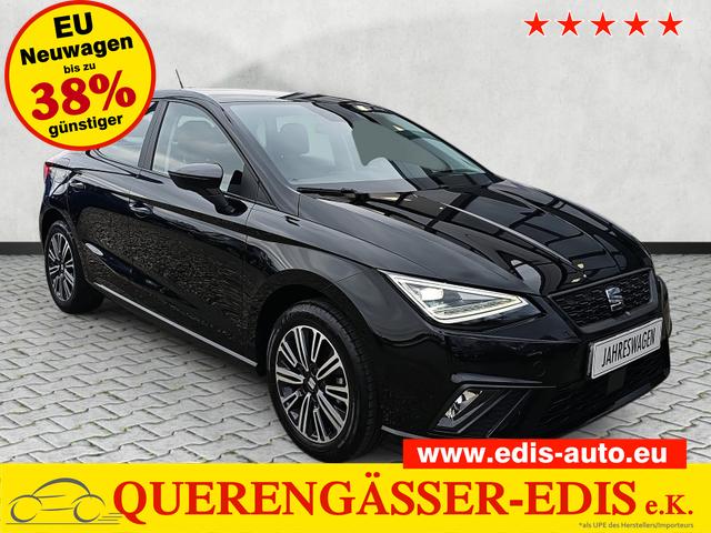 Seat Ibiza - Style 1.0 TSI / Tempomat Voll-LED PDC