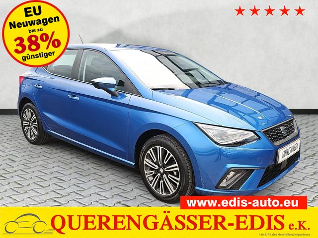 Seat Ibiza - Style 1.0 TSI / Tempomat Voll-LED PDC