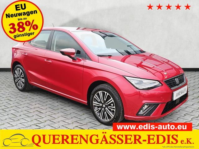 Seat Ibiza - Style 1.0 TSI / Tempomat Voll-LED PDC