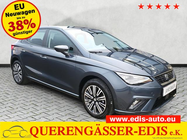 Seat Ibiza - Style 1.0 TSI / Tempomat Voll-LED PDC