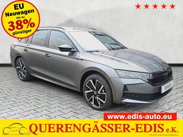 Skoda Octavia Combi - 1.5 TSI mHEV 110 kW Sportline eTSI DSG Matrix AHK
