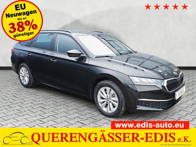 Skoda Octavia Combi - 1.5 TSI mHEV 110 kW Selection eTSI DSG Navi AHK