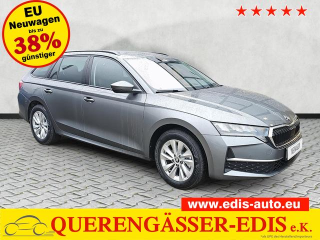 Skoda Octavia Combi - 1.5 TSI mHEV 110 kW Selection eTSI DSG Navi AHK