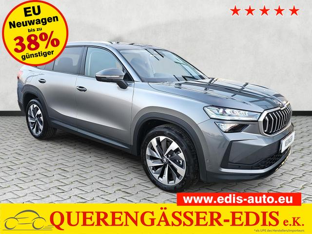 Skoda Kodiaq 1.5 TSI mHEV 110 kW Selection DSG 5Si Matrix AreaView 