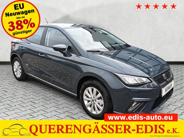 Seat Ibiza - Reference 1.0 MPI / AppConnect&AppleCarPl