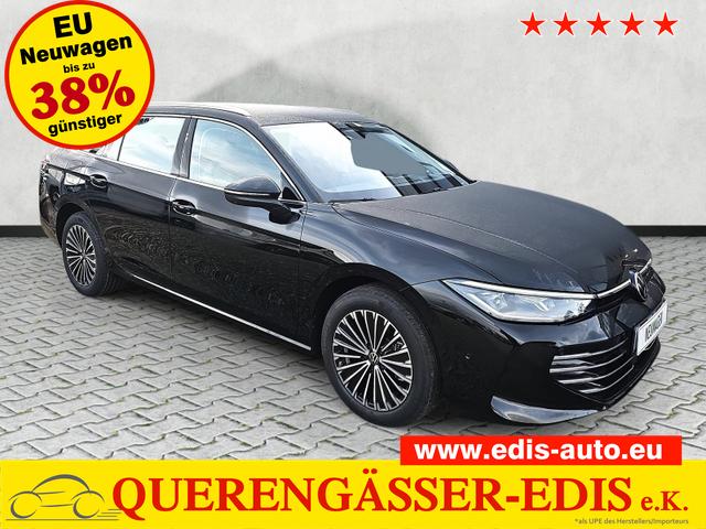 Volkswagen Passat Variant - 2.0 TDI 110 kW Elegance DSG IQ.Light AHK
