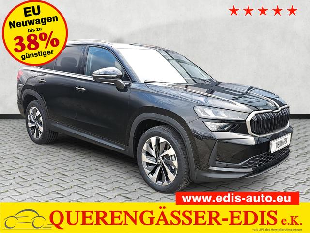 Skoda Kodiaq 2.0 TDI 110kW Selection DSG 5-Si. Navi ACC AHK 