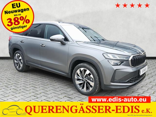 Skoda Kodiaq 2.0 TDI 110kW Selection DSG 5-Si. Navi ACC AHK 