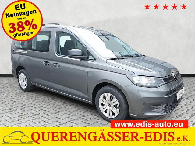 Volkswagen Caddy Maxi Basis 1.5 TSI DSG 7-Sitzer / AppCon AHK 