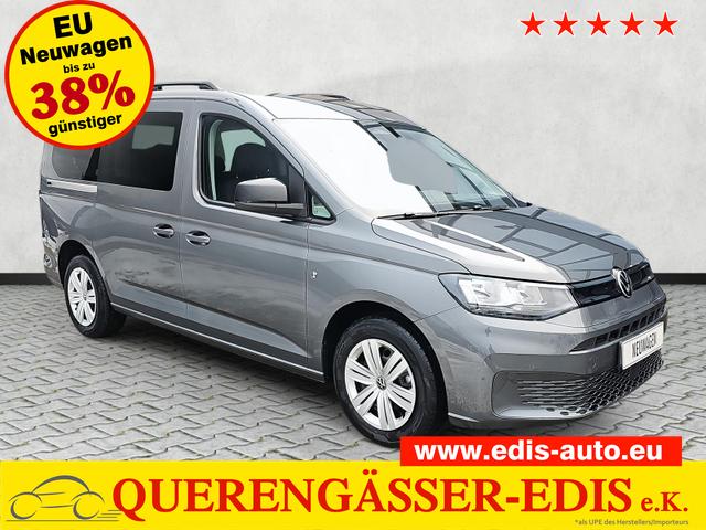 Volkswagen Caddy Maxi - Basis 1.5 TSI DSG 7-Si. ACC AHK Kamera