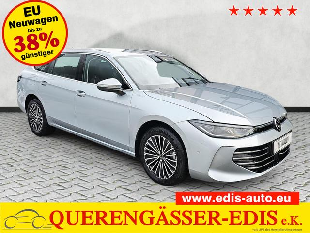 Volkswagen Passat Variant 2.0 TDI 110 kW Elegance DSG IQ.Light AHK 