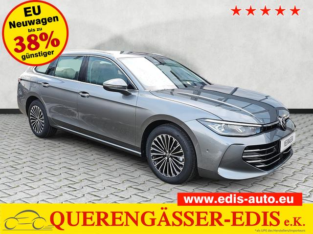 Volkswagen Passat Variant - 2.0 TDI 110 kW Elegance DSG IQ.Light AHK