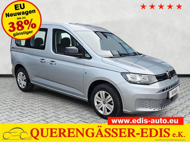 Volkswagen Caddy - Basis 1.5 TSI DSG Family 5-Si. AppCon R&uuml;ckfahrk